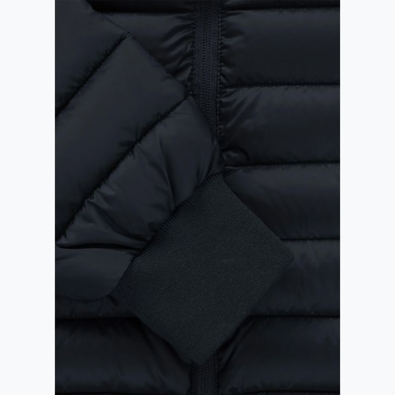 Pánska bunda Pitbull Lancaster Quilted dark navy 5