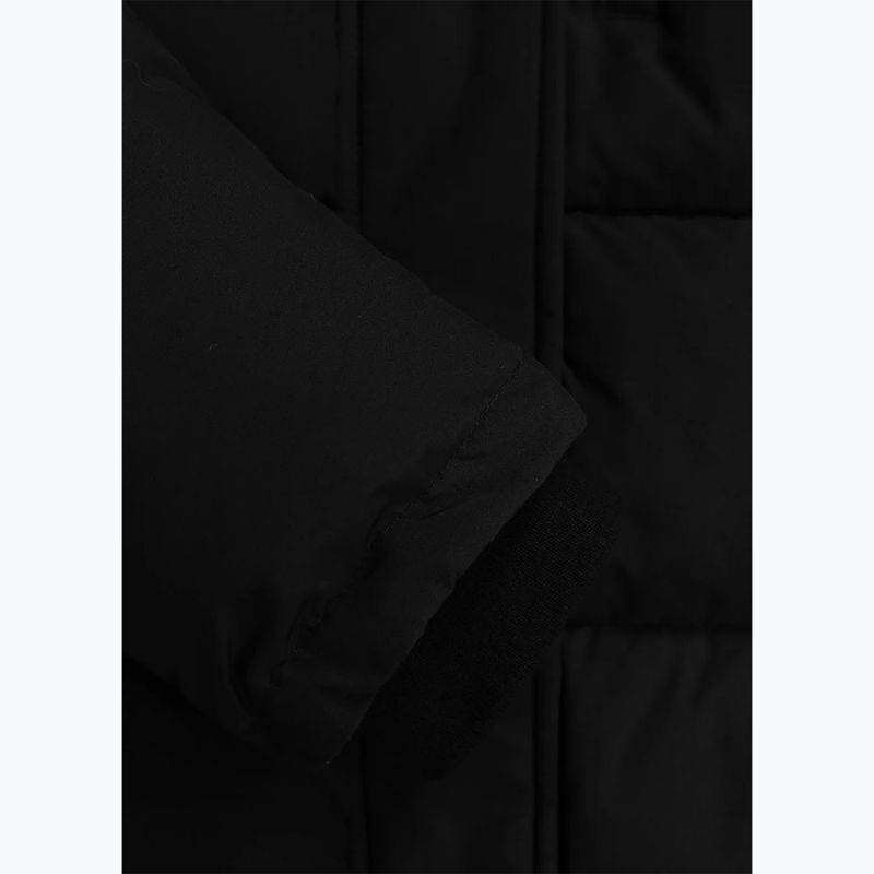 Dámska zimná bunda Pitbull Azalea Quilted Hooded black 12