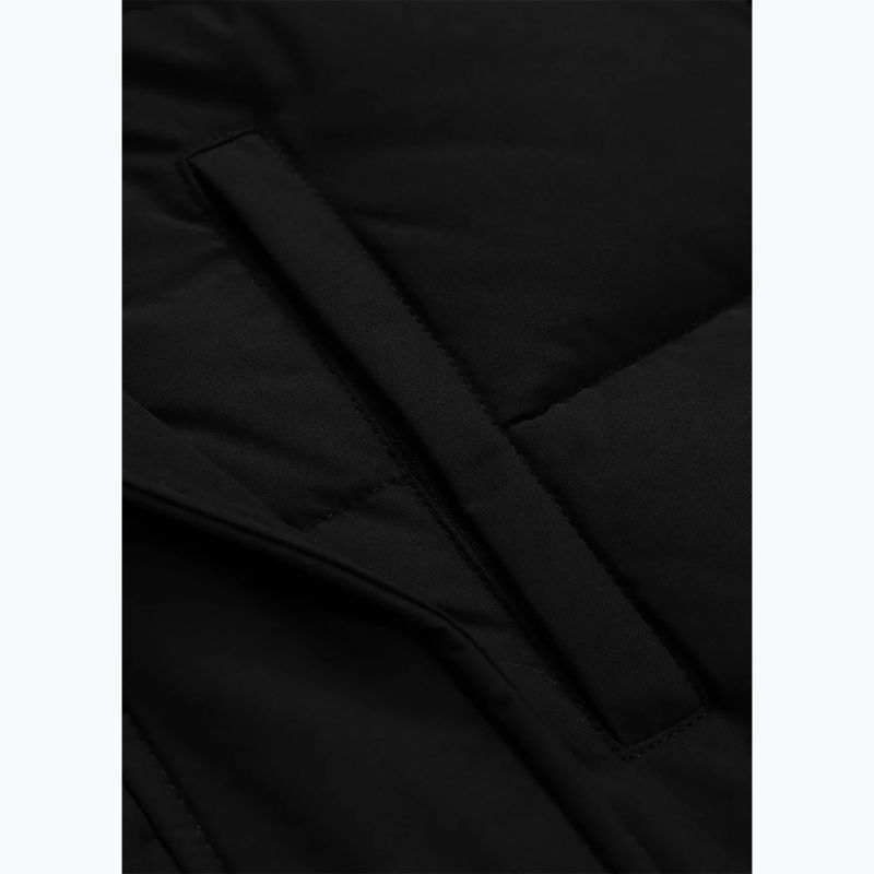 Dámska zimná bunda Pitbull Azalea Quilted Hooded black 13