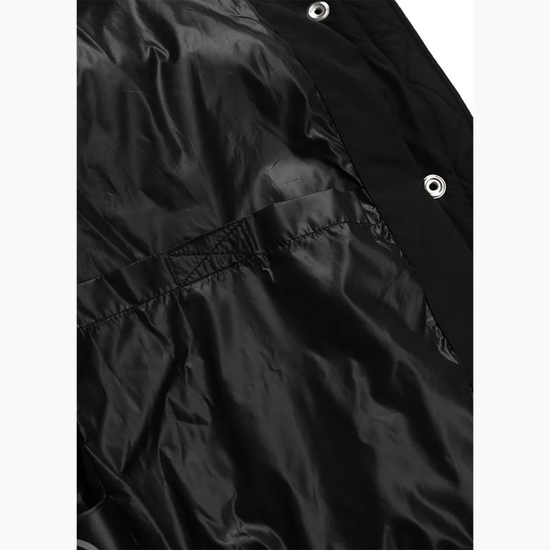 Dámska zimná bunda Pitbull Azalea Quilted Hooded black 15
