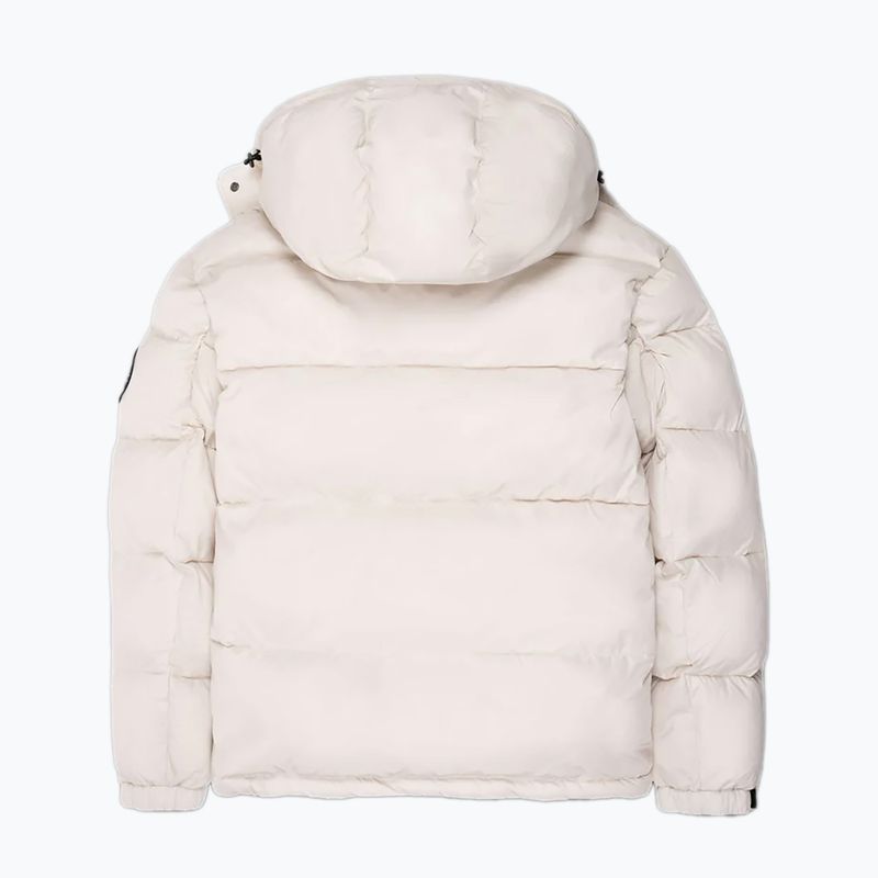 Dámska zimná bunda Pitbull Cleo Quilted Hooded sand 2