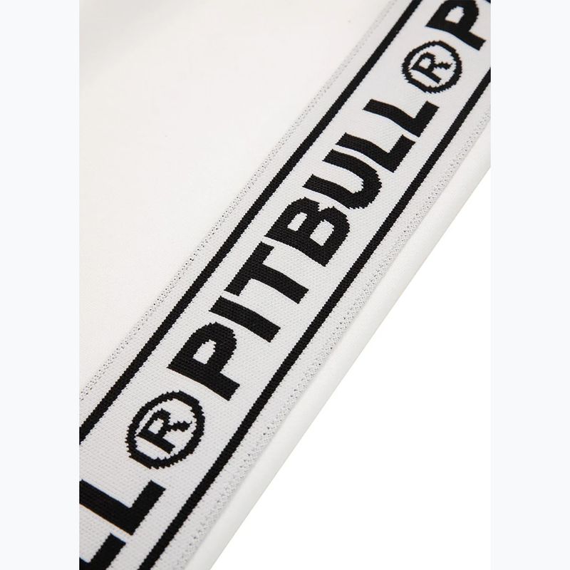 Pánske nohavice Pitbull Tape Logo Terry Group off white 9