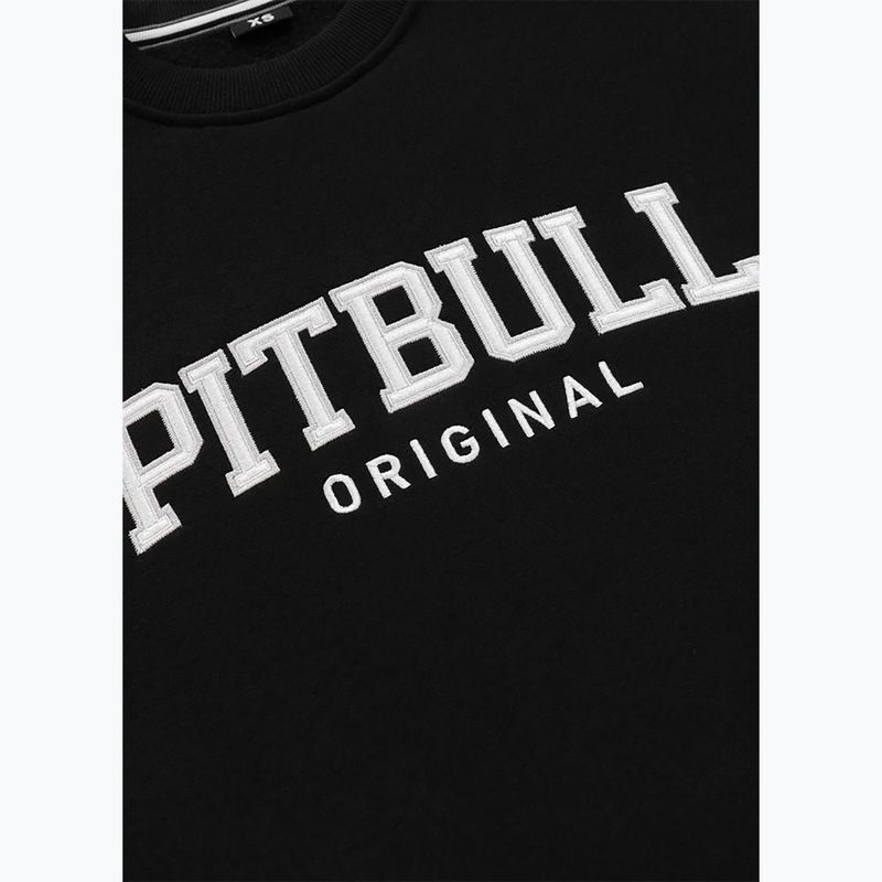 Dámska mikina Pitbull Tyrian Crewneck black 3