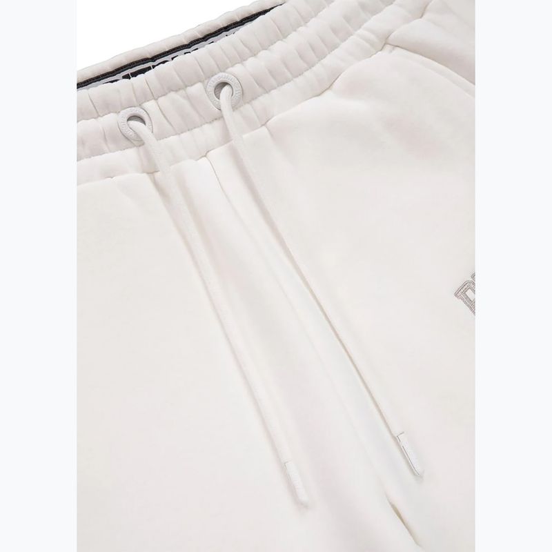 Dámske nohavice Pitbull Tyrian Trackpants off white 3