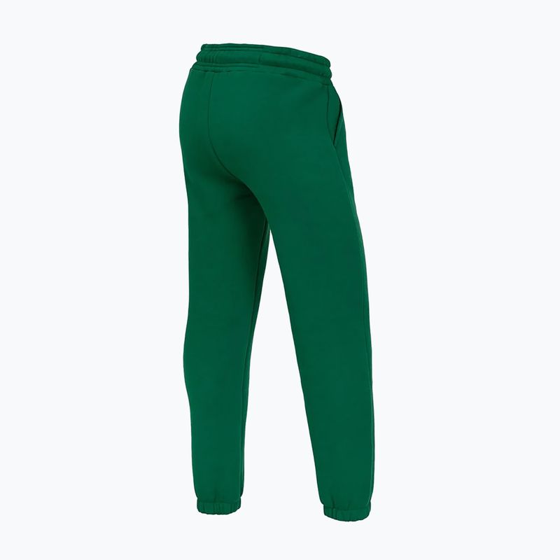 Dámske tepláky Pitbull Tyrian Trackpants green 2