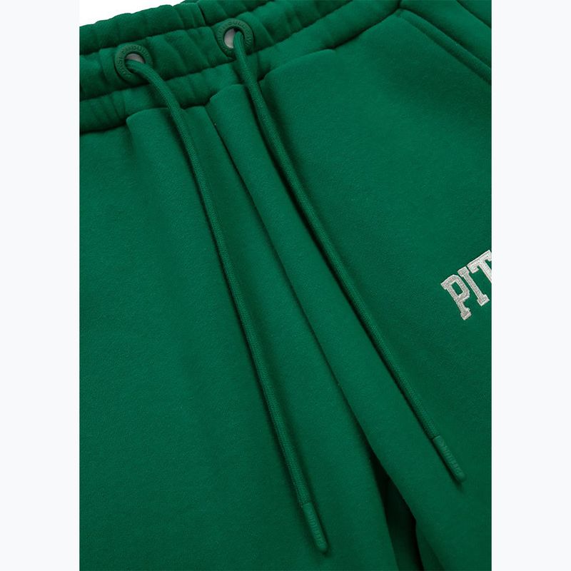 Dámske tepláky Pitbull Tyrian Trackpants green 3