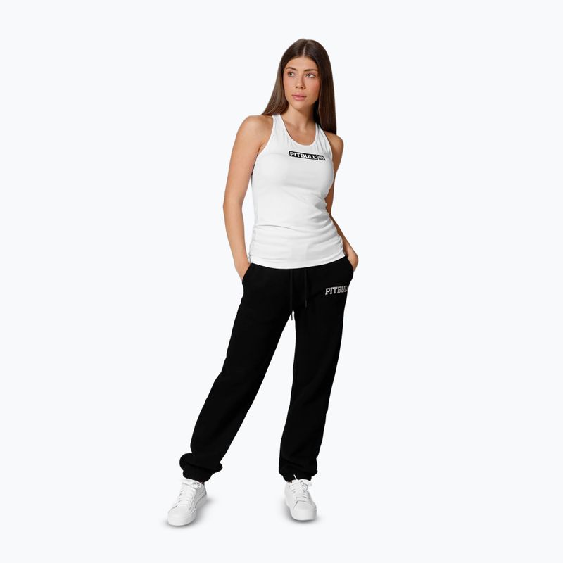Dámske nohavice Pitbull Tyrian Trackpants black 2