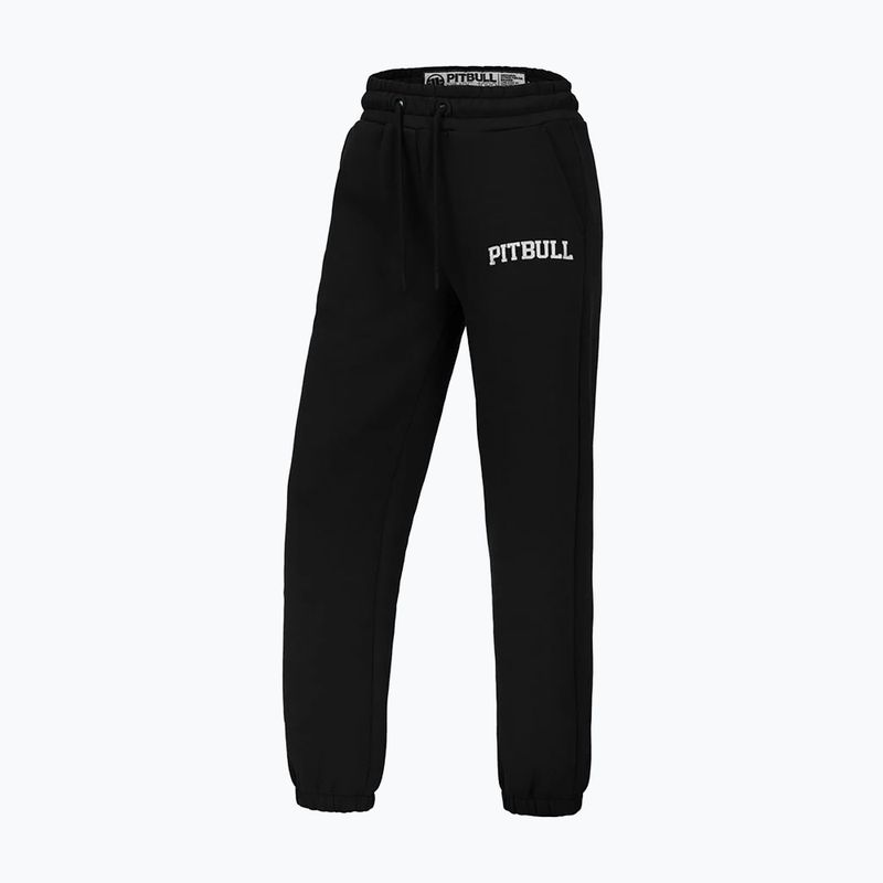 Dámske nohavice Pitbull Tyrian Trackpants black