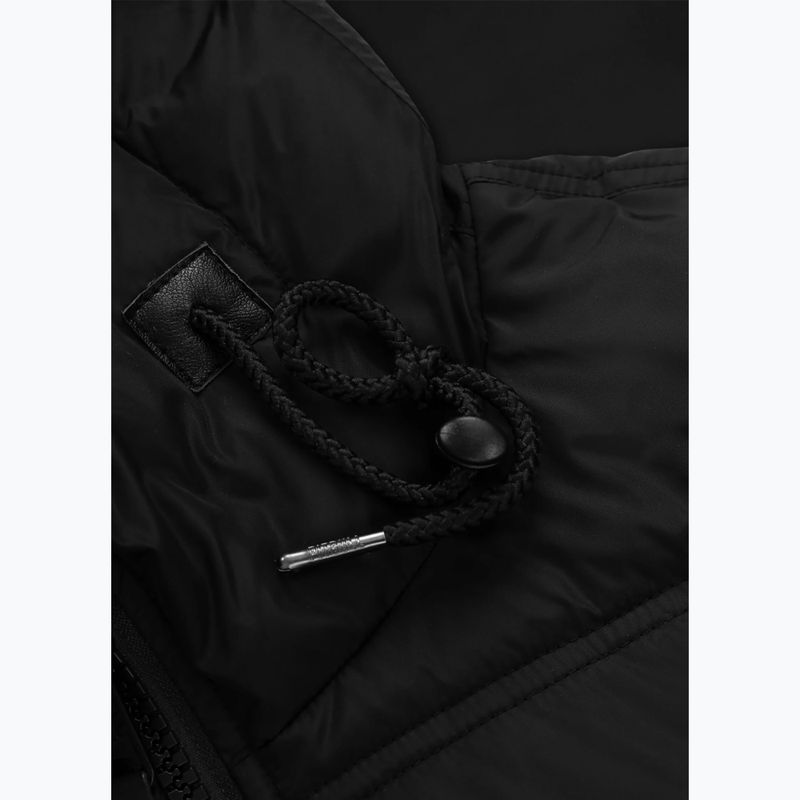 Pánska zimná bunda Pitbull Kingston 2 Parka black 8