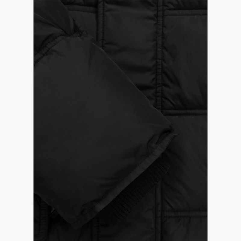 Pánska zimná bunda Pitbull Kingston 2 Parka black 12