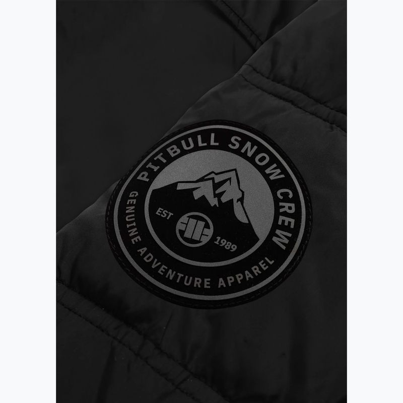 Pánska zimná bunda Pitbull Kingston 2 Parka black 14