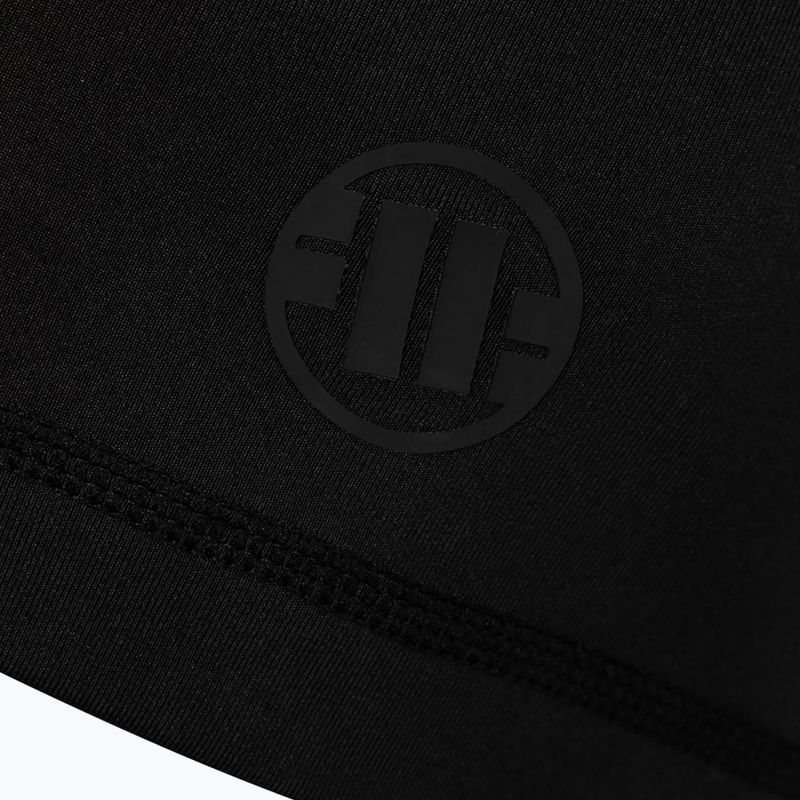 Zimná čiapka Pitbull Special Sport Small Logo 2 Beanie black 3