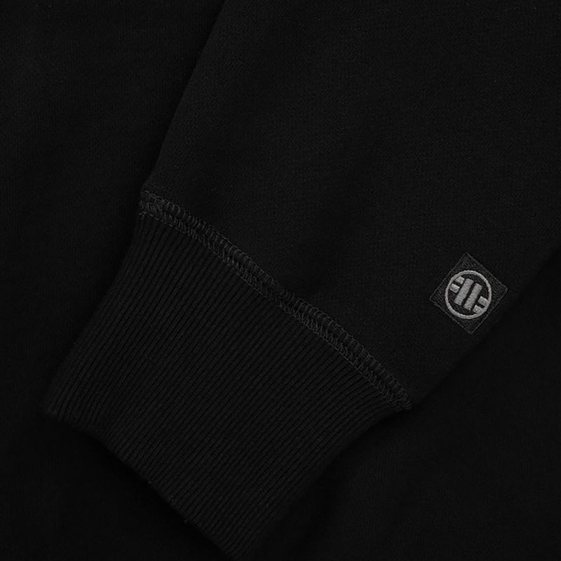 Pánska mikina Pitbull West Coast Hooded In Blue black 5