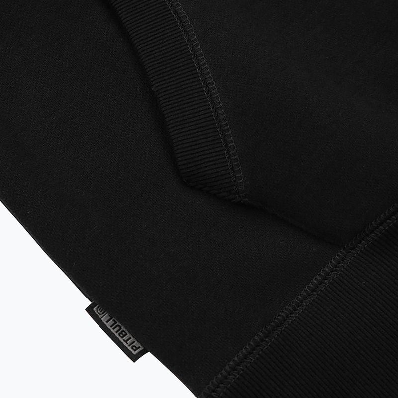 Pánska mikina Pitbull West Coast Hooded In Blue black 6
