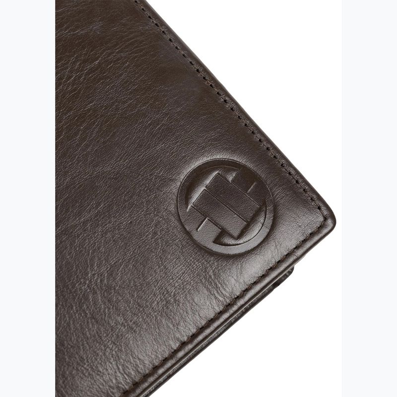 Pánska peňaženka Pitbull Embossed Leather brown 3