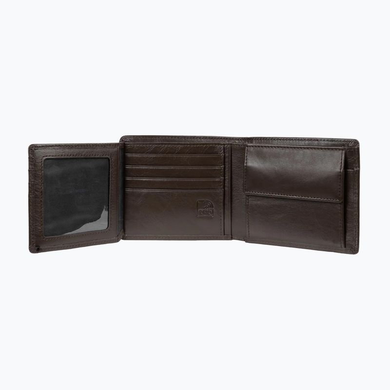 Pánska peňaženka Pitbull Embossed Leather brown 5