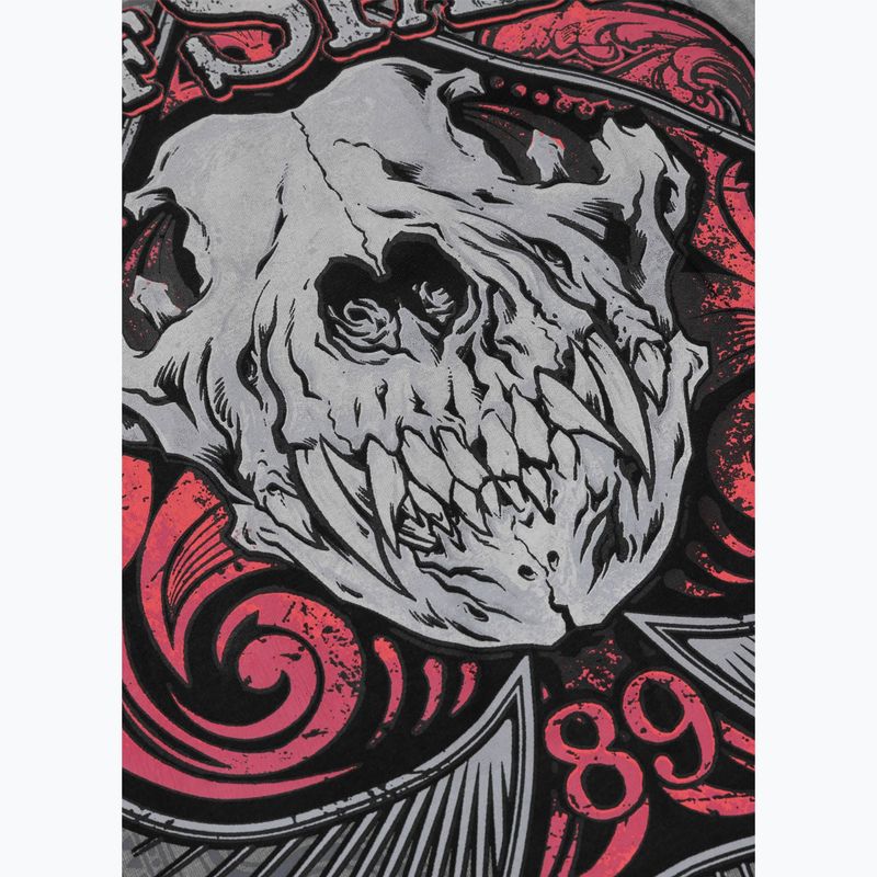 Pánske tričko Pitbull Ace Of Spades grey 9