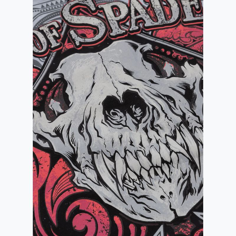 Pánske tričko Pitbull Ace Of Spades blue 9