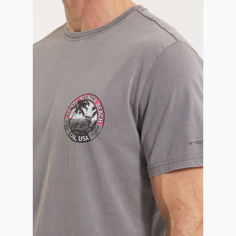 Pánske tričko Pitbull Oceanside grey 3