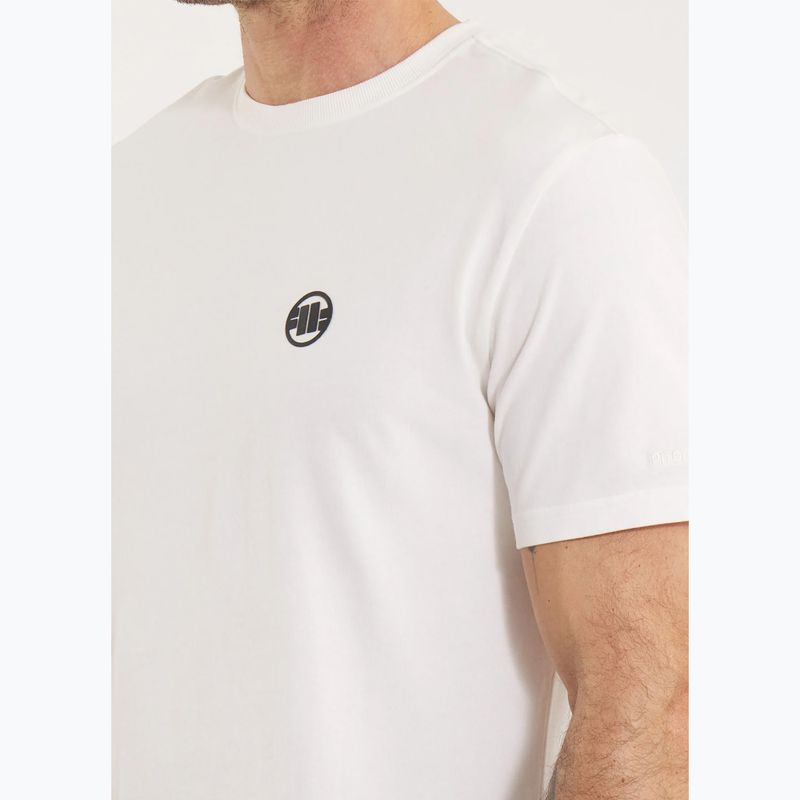 Pánske tričko Pitbull Scratch off white 4