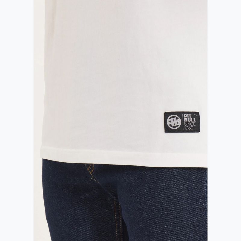 Pánske tričko Pitbull Scratch off white 5