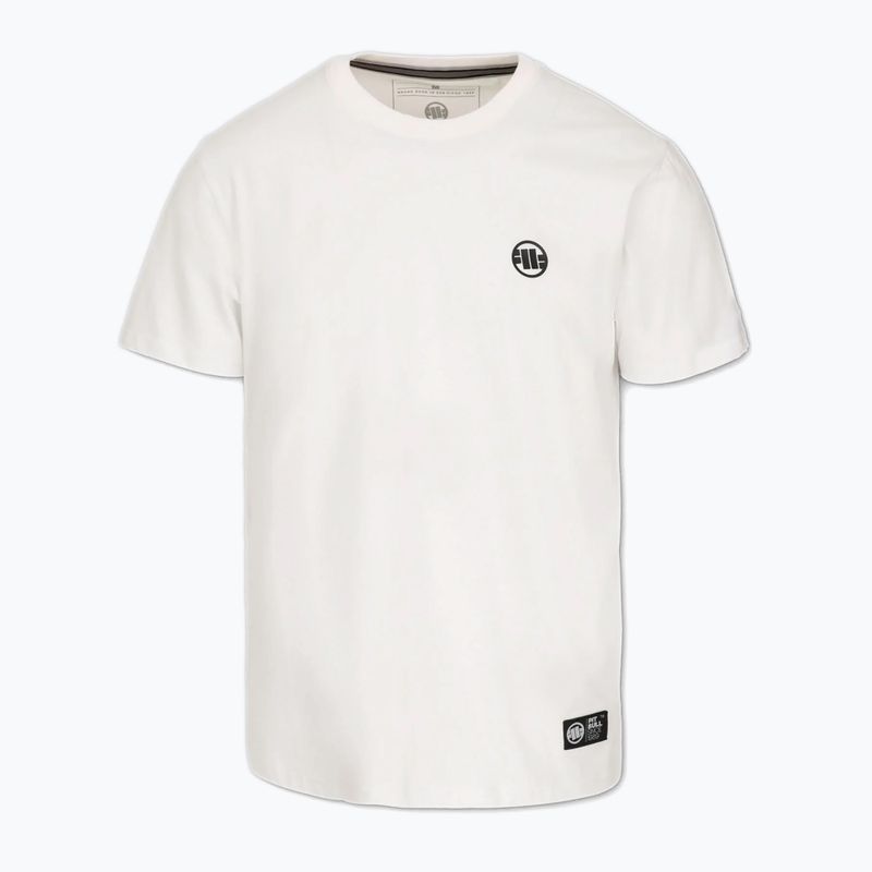 Pánske tričko Pitbull Scratch off white 6
