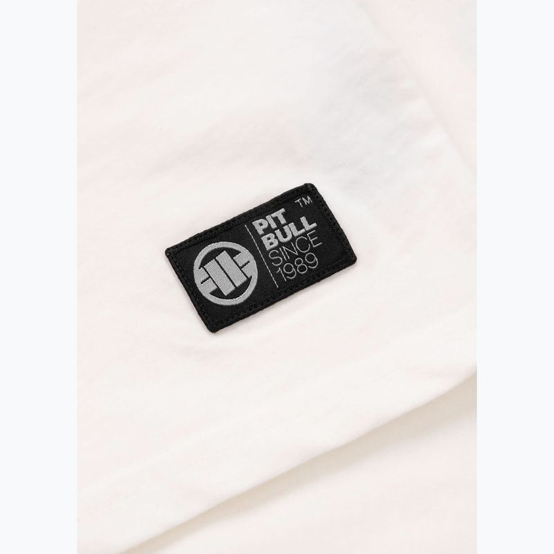 Pánske tričko Pitbull Scratch off white 10