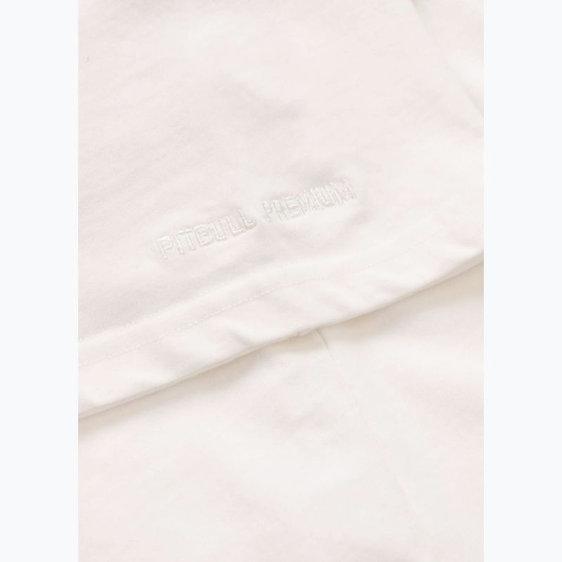 Pánske tričko Pitbull Scratch off white 11