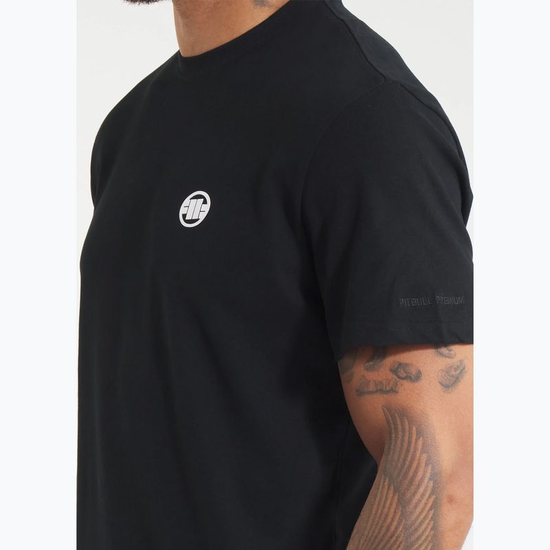 Pánske tričko Pitbull No Logo white 4