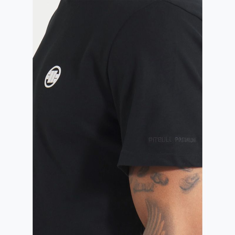 Pánske tričko Pitbull No Logo white 5