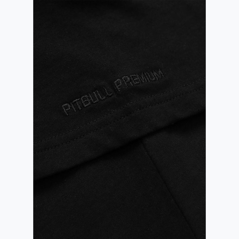 Pánske tričko Pitbull No Logo white 11