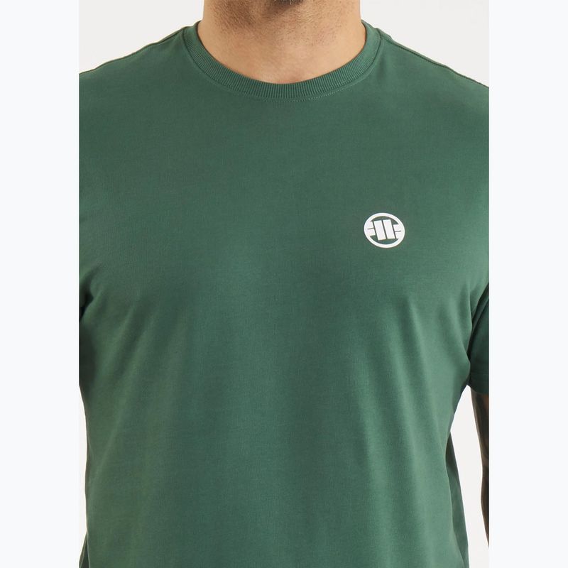 Pánske tričko Pitbull Scratch dark sand 4