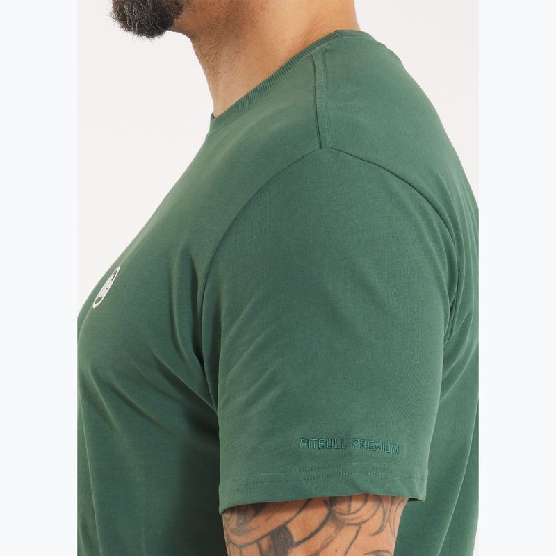 Pánske tričko Pitbull Scratch dark sand 5