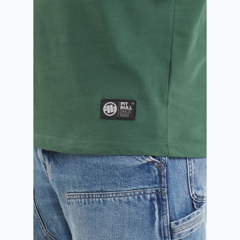 Pánske tričko Pitbull Scratch dark sand 6