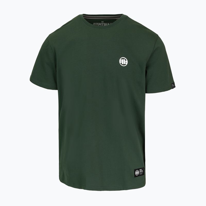 Pánske tričko Pitbull Scratch dark sand 7