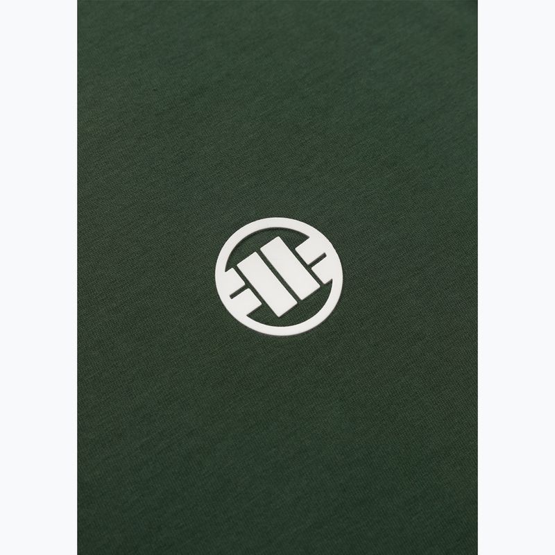 Pánske tričko Pitbull Scratch dark sand 10