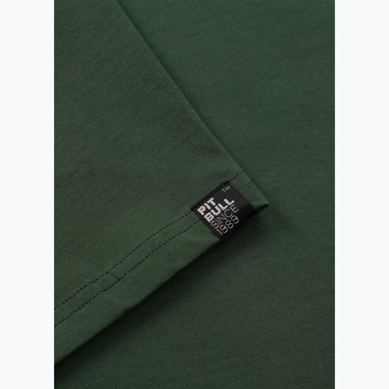 Pánske tričko Pitbull Scratch dark sand 11