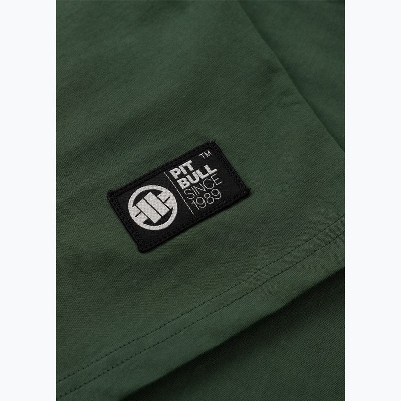 Pánske tričko Pitbull Scratch dark sand 12