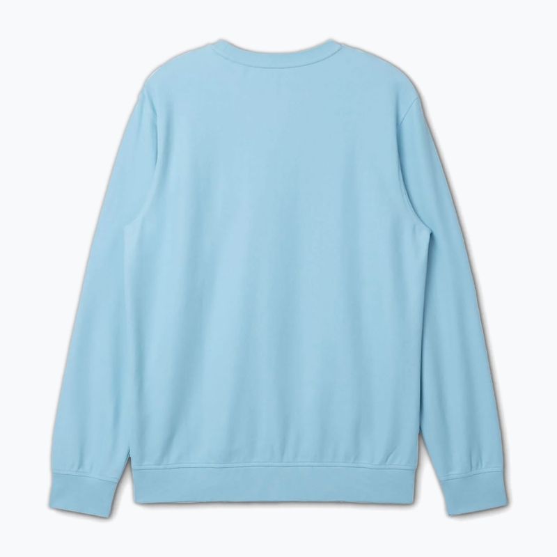 Pánske tričko Pitbull Rockey light blue longsleeve 2