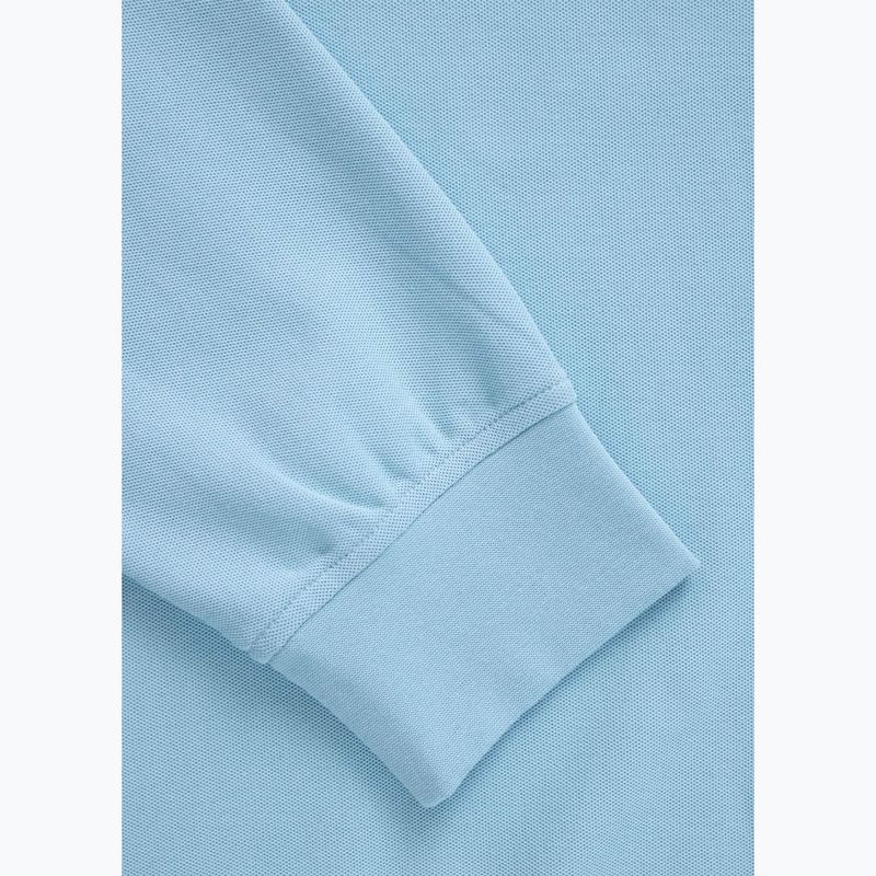 Pánske tričko Pitbull Rockey light blue longsleeve 5