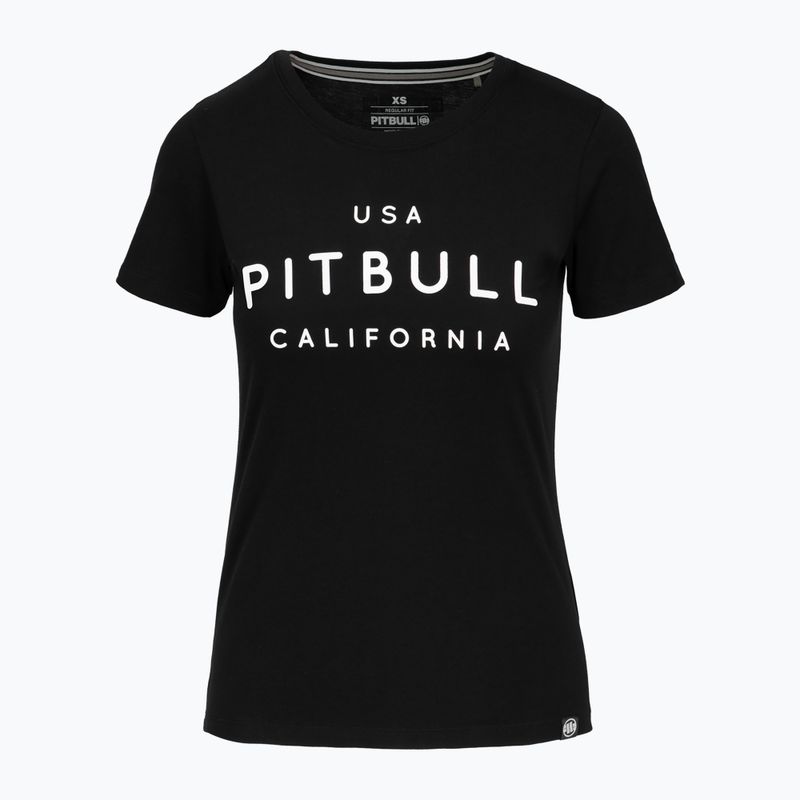 Dámske tričko Pitbull Usa Cal black 5