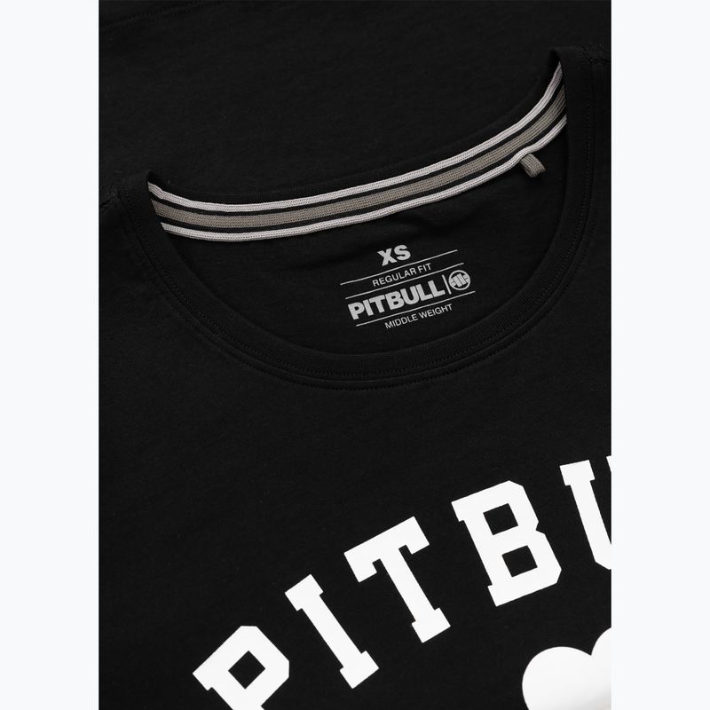 Dámske tričko Pitbull Love PB black 6