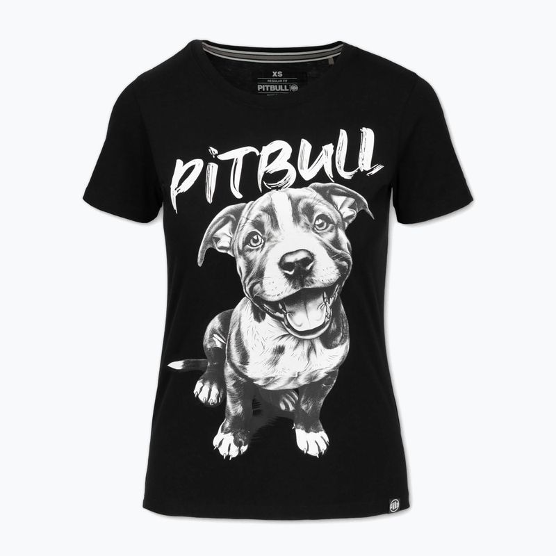 Dámske tričko Pitbull Puppy 2 black 5