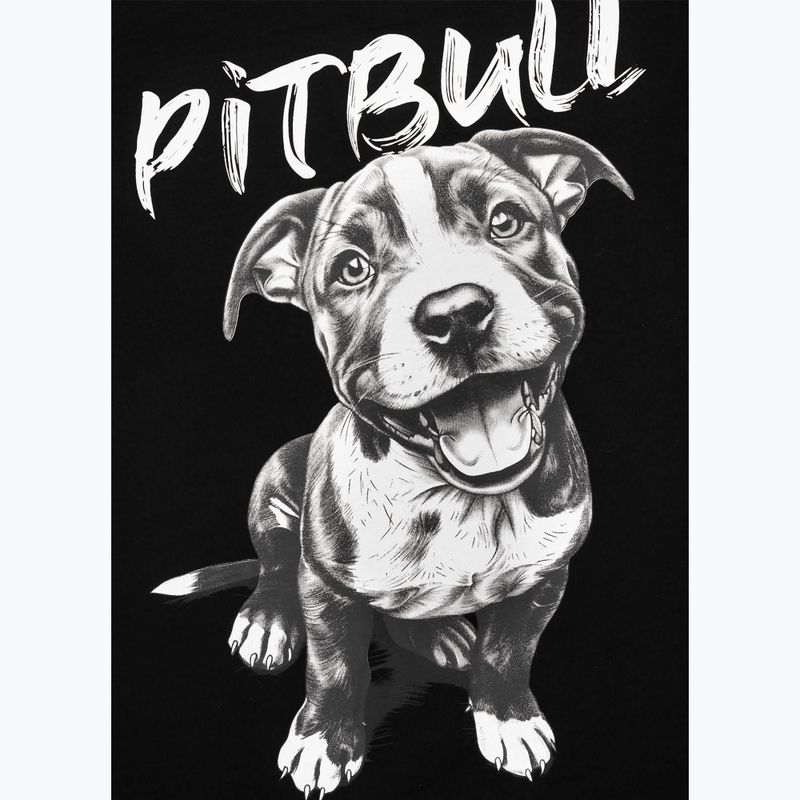 Dámske tričko Pitbull Puppy 2 black 8