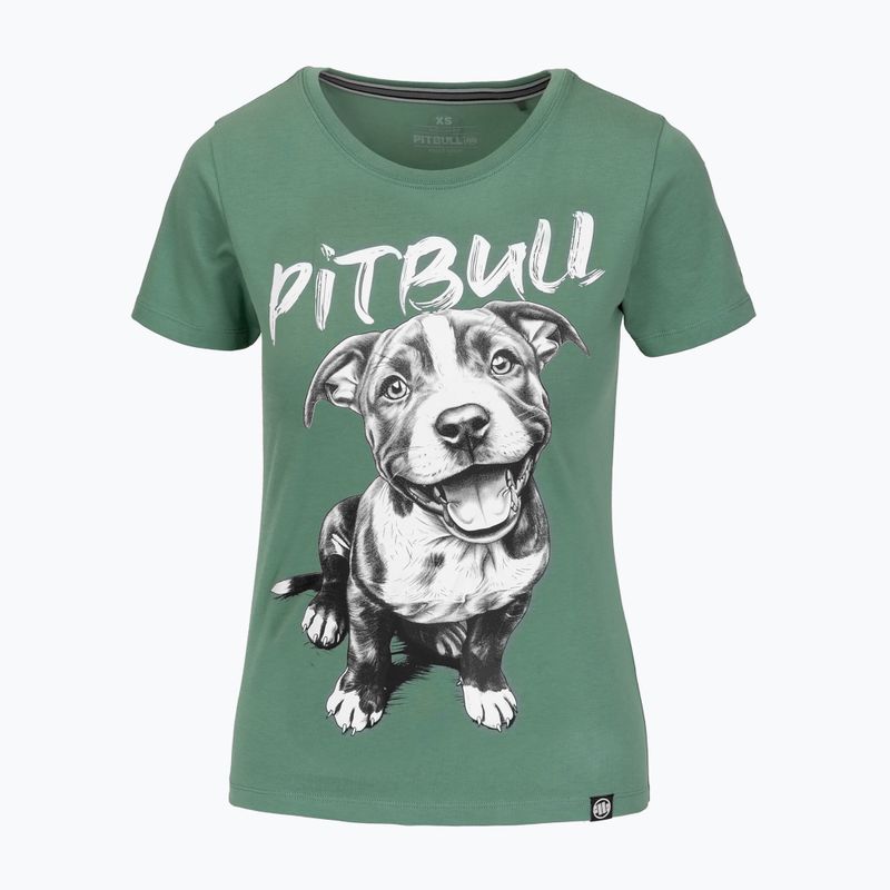 Dámske tričko Pitbull Puppy 2 mint 4