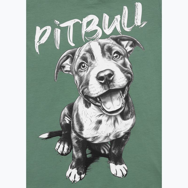Dámske tričko Pitbull Puppy 2 mint 7
