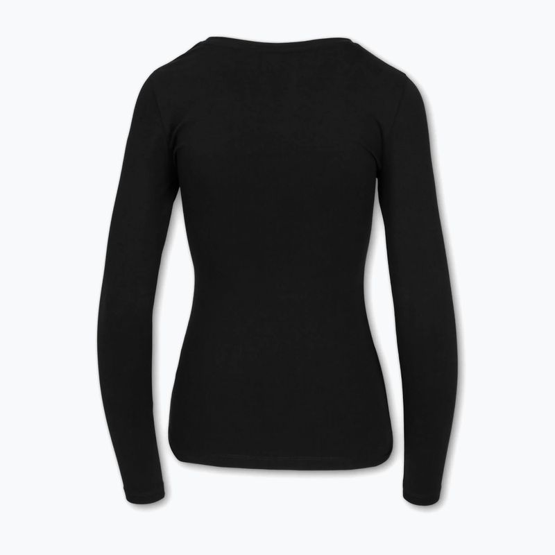 Dámske tričko Longsleeve Pitbull Usa Cal Slim Fit black 8