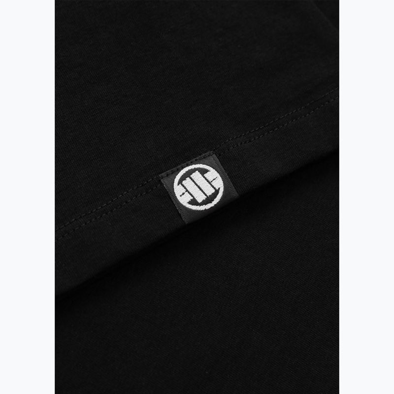 Dámske tričko Longsleeve Pitbull Usa Cal Slim Fit black 12