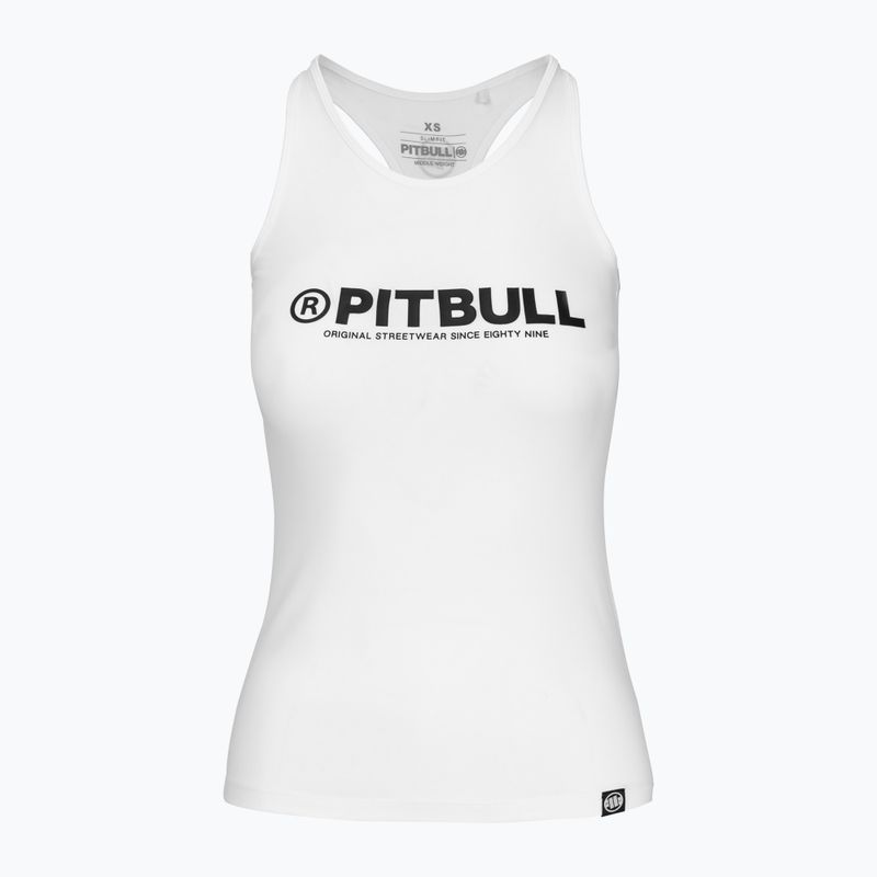 Dámske tielko Pitbull R biela