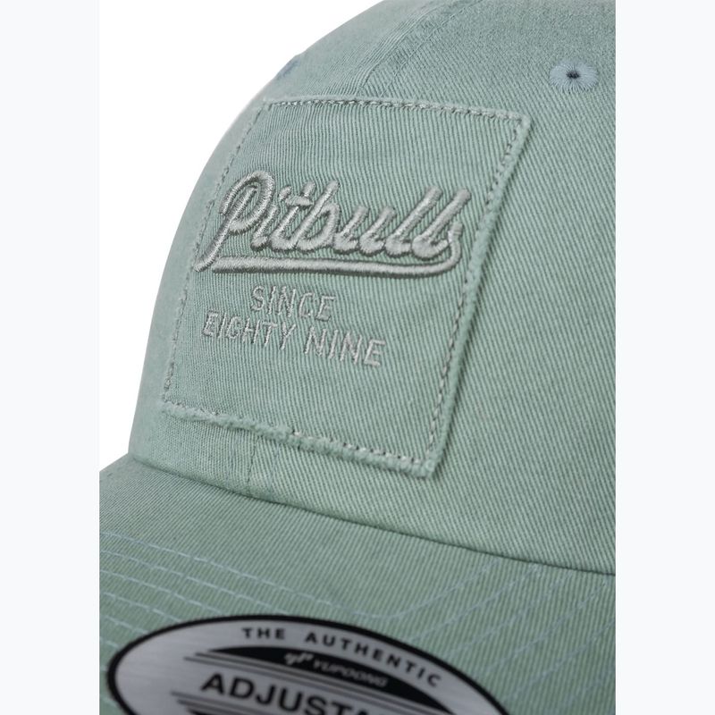 Pitbull Snapback Seabridge Classic Low Profile baseballová čiapka 3